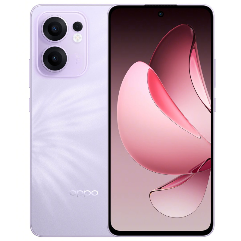 Смартфон Oppo Reno13 F 5G 8/256GB Plume Purple