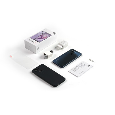 Смартфон Oscal Modern 8 8/256GB Ash Gray