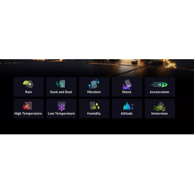 Смартфон Oscal Pilot 1 6/256GB Black