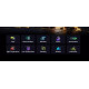 Смартфон Oscal Pilot 1 6/256GB Black