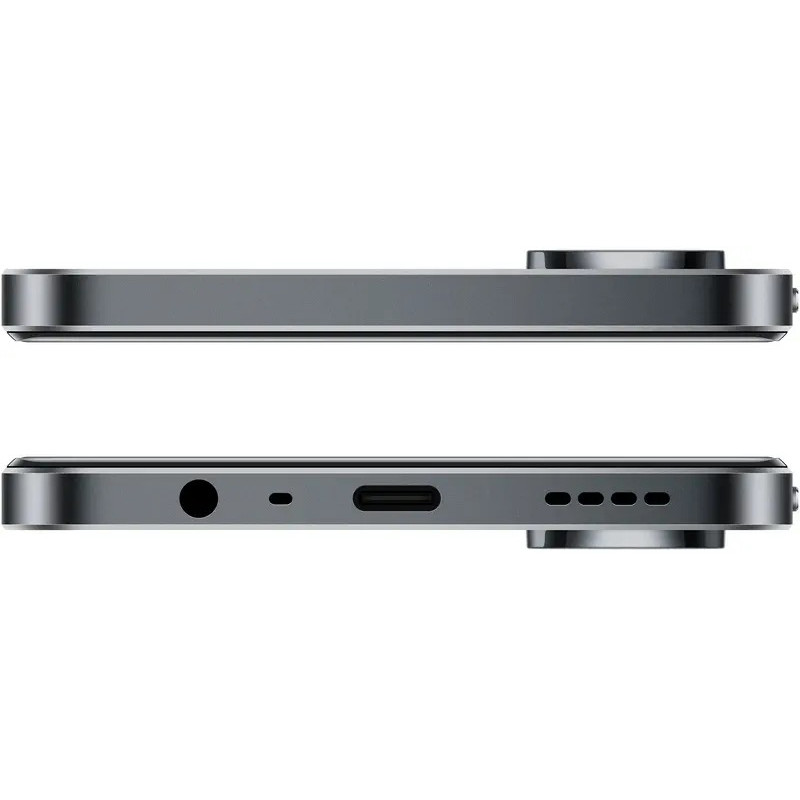 Смартфон Realme Note 60X 3/64GB (RMX3938) Marble Black