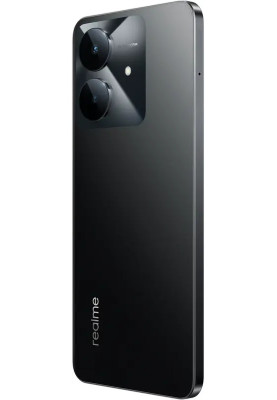 Смартфон Realme Note 60X 3/64GB (RMX3938) Marble Black
