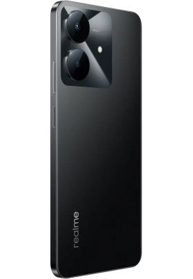 Смартфон Realme Note 60X 3/64GB (RMX3938) Marble Black