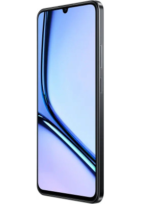 Смартфон Realme Note 60X 3/64GB (RMX3938) Marble Black