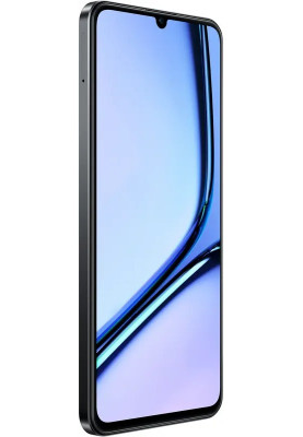 Смартфон Realme Note 60X 3/64GB (RMX3938) Marble Black