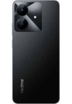 Смартфон Realme Note 60X 3/64GB (RMX3938) Marble Black