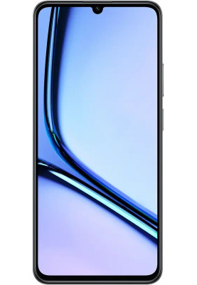Смартфон Realme Note 60X 3/64GB (RMX3938) Marble Black