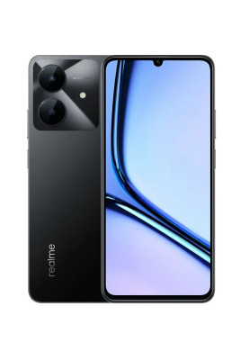 Смартфон Realme Note 60X 3/64GB (RMX3938) Marble Black