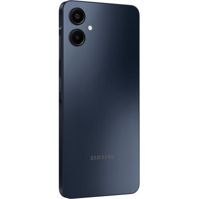Смартфон Samsung Galaxy A06 SM-A065 4/128GB Black (SM-A065FZKGSEK)