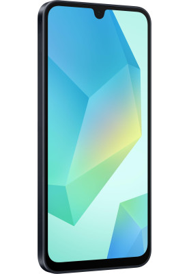 Смартфон Samsung Galaxy A16 SM-A165 4/128GB Black (SM-A165FZKBEUC)