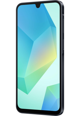 Смартфон Samsung Galaxy A16 SM-A165 4/128GB Black (SM-A165FZKBEUC)