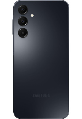 Смартфон Samsung Galaxy A16 SM-A165 4/128GB Black (SM-A165FZKBEUC)