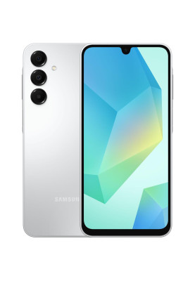 Смартфон Samsung Galaxy A16 SM-A165 4/128GB Gray (SM-A165FZABEUC)