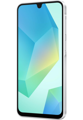 Смартфон Samsung Galaxy A16 SM-A165 4/128GB Gray (SM-A165FZABEUC)