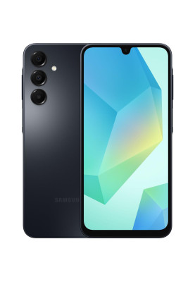 Смартфон Samsung Galaxy A16 SM-A165 8/256GB Black (SM-A165FZKCEUC)