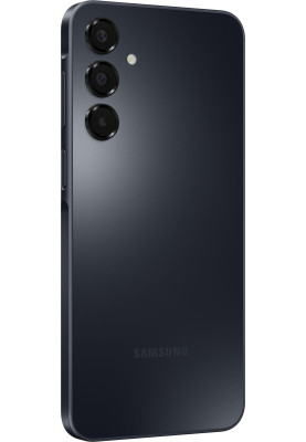 Смартфон Samsung Galaxy A16 SM-A165 8/256GB Black (SM-A165FZKCEUC)