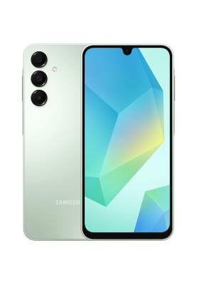 Смартфон Samsung Galaxy A16 SM-A165 8/256GB Light Green (SM-A165FLGCEUC)