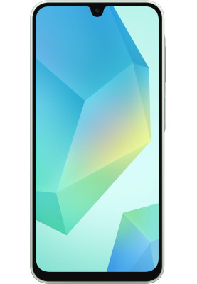 Смартфон Samsung Galaxy A16 SM-A165 8/256GB Light Green (SM-A165FLGCEUC)