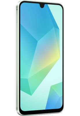 Смартфон Samsung Galaxy A16 SM-A165 8/256GB Light Green (SM-A165FLGCEUC)