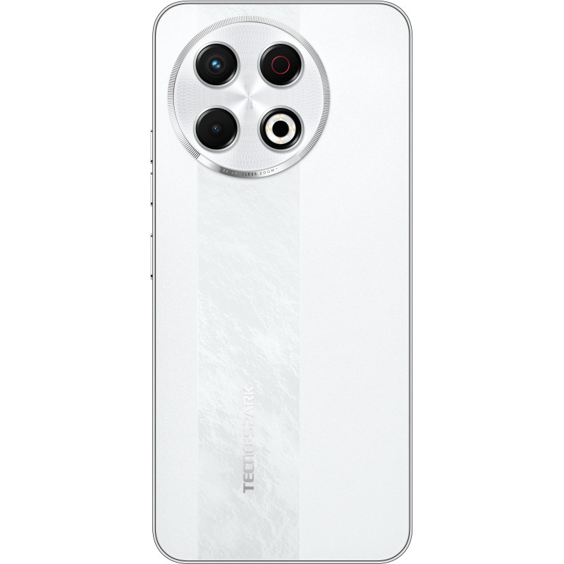 Смартфон Tecno Spark 30 Pro (KL7) 8/128GB Arctic Glow (4894947047459)