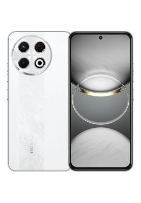 Смартфон Tecno Spark 30 Pro (KL7) 8/128GB Arctic Glow (4894947047459)