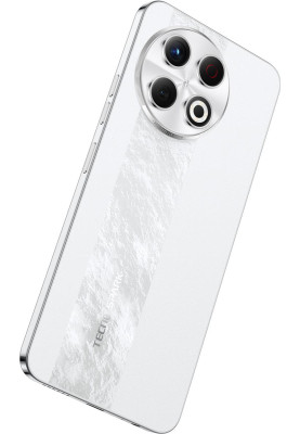 Смартфон Tecno Spark 30 Pro (KL7) 8/128GB Arctic Glow (4894947047459)
