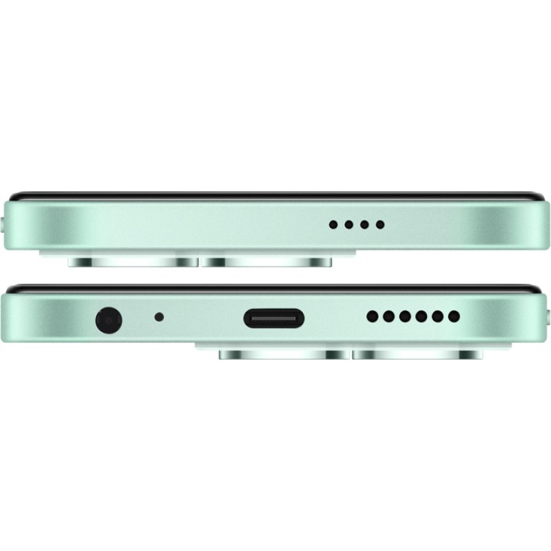 Смартфон Tecno Spark Go 1 (KL4) 3/64GB Magic Skeen Green (4894947050077)