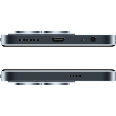Смартфон Tecno Spark Go 1 (KL4) 3/64GB Startrail Black (4894947036422)