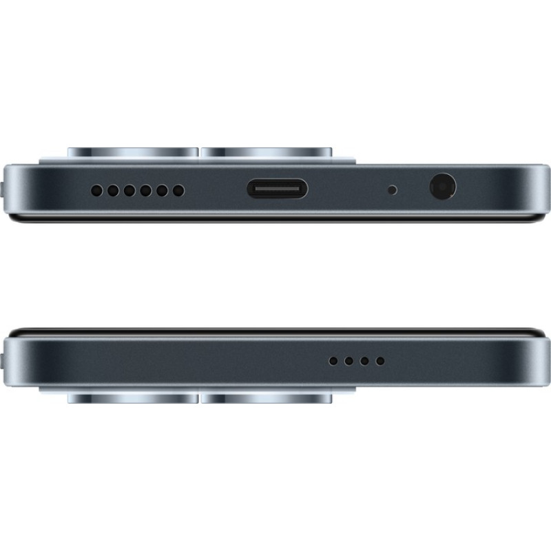 Смартфон Tecno Spark Go 1 (KL4) 3/64GB Startrail Black (4894947036422)