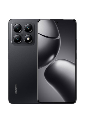 Смартфон Xiaomi 14T 12/512GB Titan Black