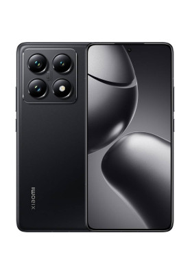 Смартфон Xiaomi 14T Pro 12/512GB Titan Black