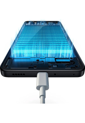 Смартфон Xiaomi 14T Pro 12/512GB Titan Black_EU