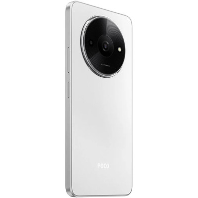 Смартфон Xiaomi Poco C61 3/64GB White_EU