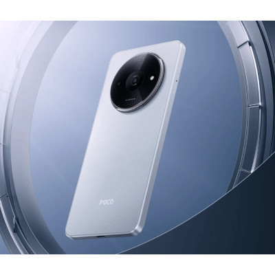 Смартфон Xiaomi Poco C61 3/64GB White_EU