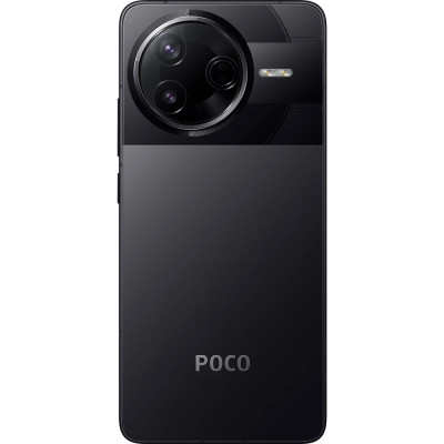 Смартфон Xiaomi Poco F7 Pro 12/512GB Black