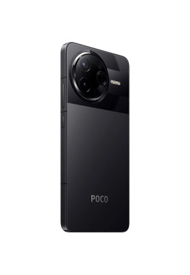 Смартфон Xiaomi Poco F7 Pro 12/256GB Black