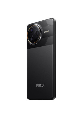 Смартфон Xiaomi Poco F7 Ultra 12/256GB Black