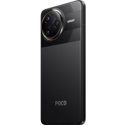 Смартфон Xiaomi Poco F7 Ultra 12/256GB Black