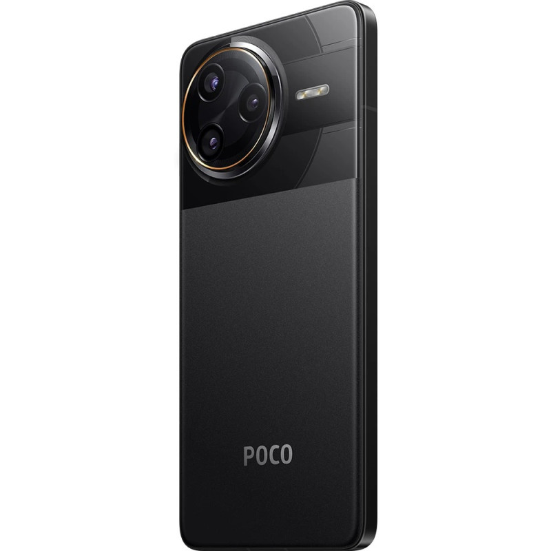 Смартфон Xiaomi Poco F7 Ultra 12/256GB Black