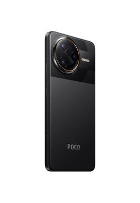 Смартфон Xiaomi Poco F7 Ultra 12/256GB Black