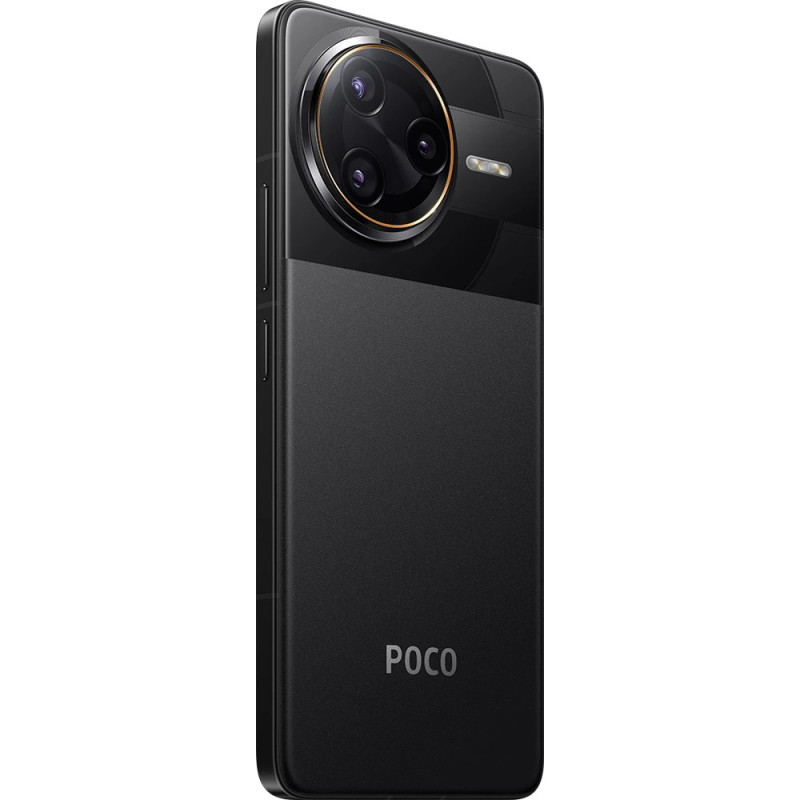 Смартфон Xiaomi Poco F7 Ultra 12/256GB Black