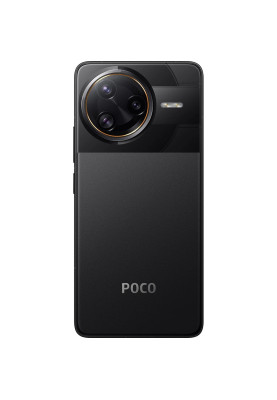 Смартфон Xiaomi Poco F7 Ultra 12/256GB Black