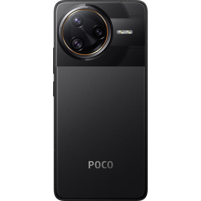 Смартфон Xiaomi Poco F7 Ultra 12/256GB Black