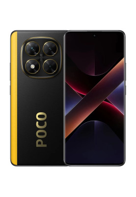 Смартфон Xiaomi Poco X7 12/512GB Black