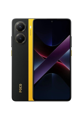 Смартфон Xiaomi Poco X7 Pro 12/512GB Yellow_EU