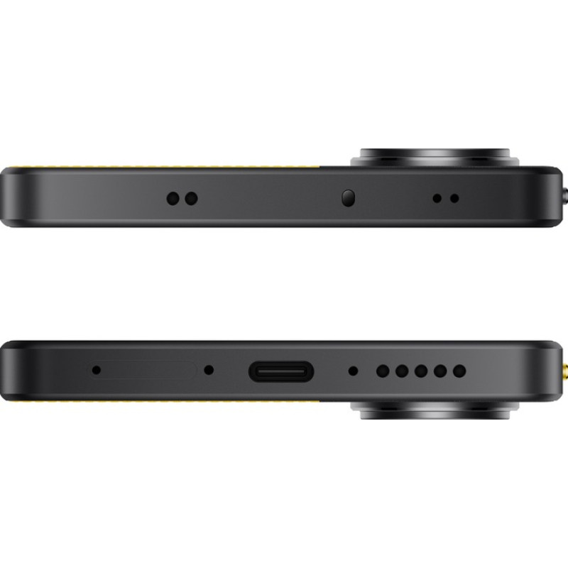 Смартфон Xiaomi Poco X7 Pro 12/512GB Yellow_EU