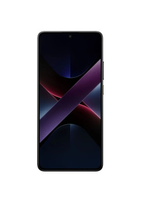 Смартфон Xiaomi Poco X7 Pro 12/512GB Yellow_EU