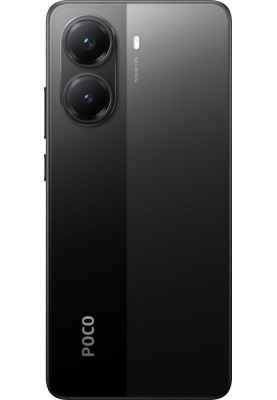 Смартфон Xiaomi Poco X7 Pro 8/256GB Black