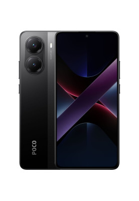 Смартфон Xiaomi Poco X7 Pro 8/256GB Black