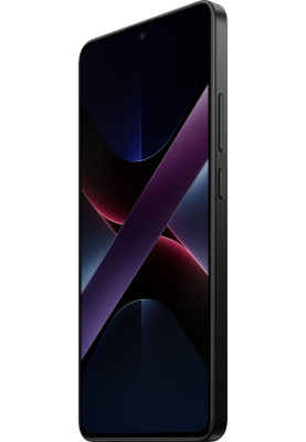 Смартфон Xiaomi Poco X7 Pro 8/256GB Black